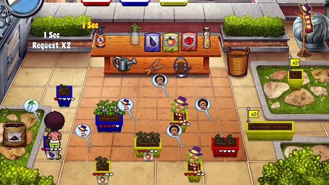 Garden Dash Apk-apkpaisa