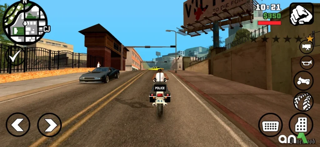 Grand Theft Auto V Mobile APK Steam Download